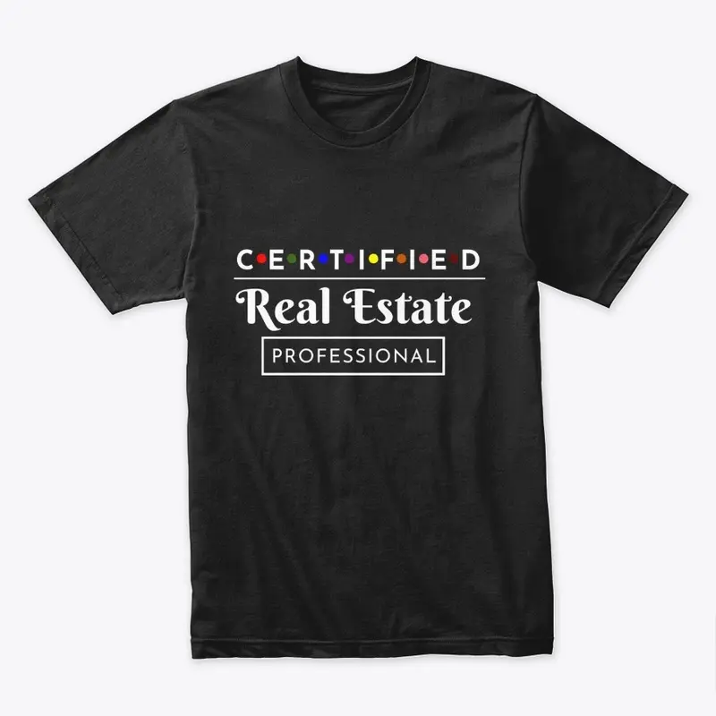 Certified Real Estate Professional